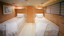 CHARISMA Twin Cabin